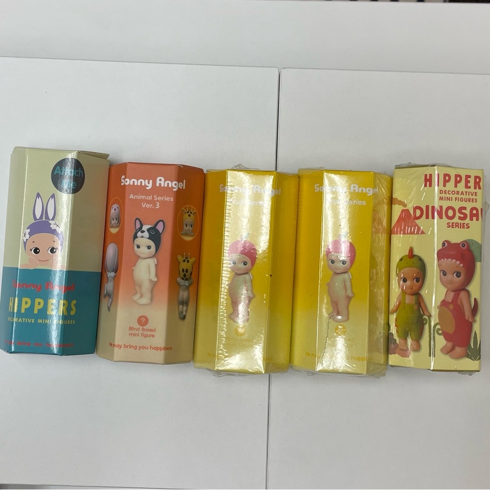 Sonny Angel Mini Figures Collection